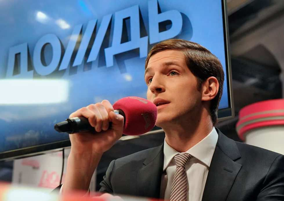 Восемь лет за посты в Telegram: в Москве запросили срок для главного редактора «Дождя» Восемь лет за посты в Telegram: в Москве запросили срок для главного редактора «Дождя»